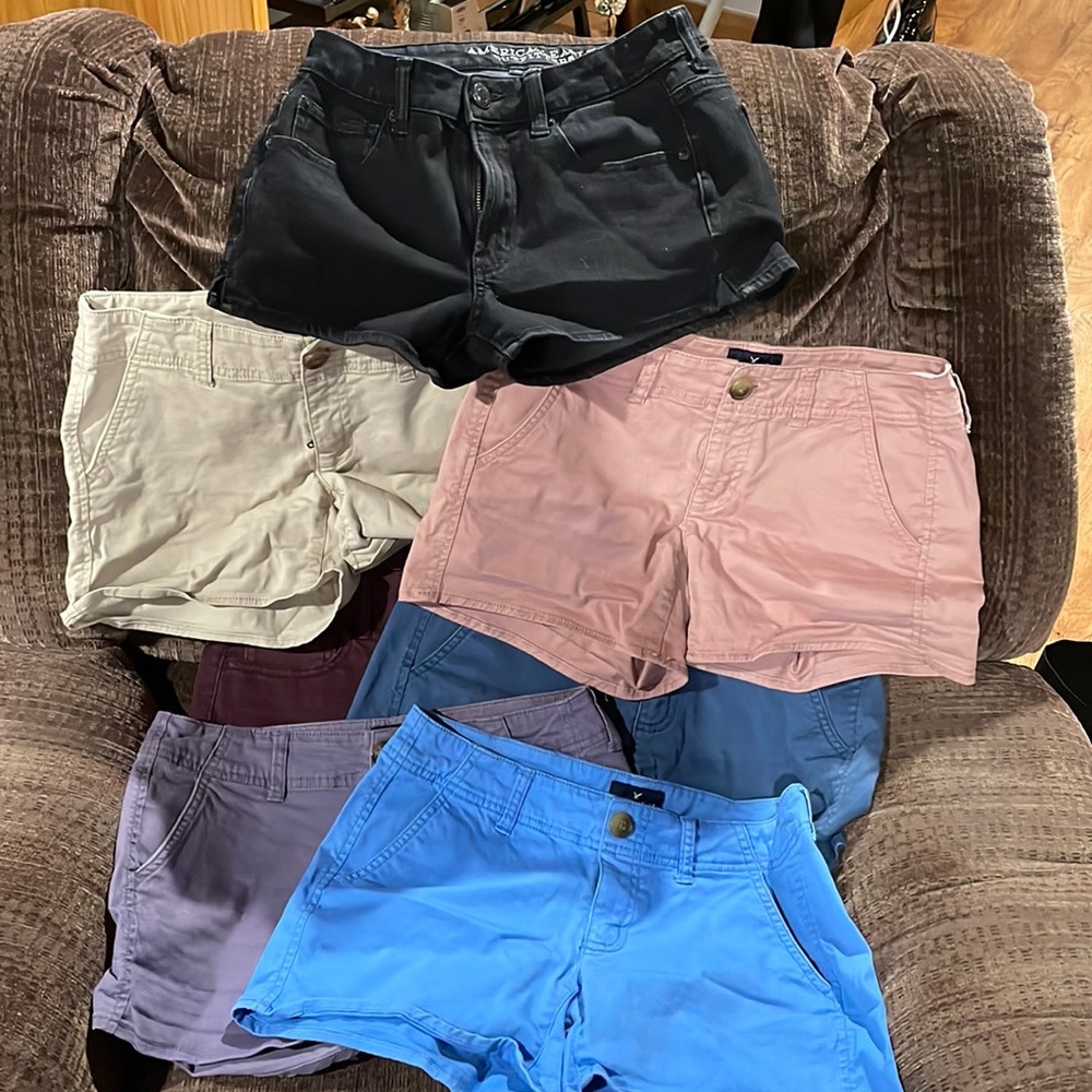 American Eagle Shorts Bundle!